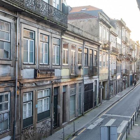 Trendy Vintage Downtown By Lovelystay Porto Exterior foto