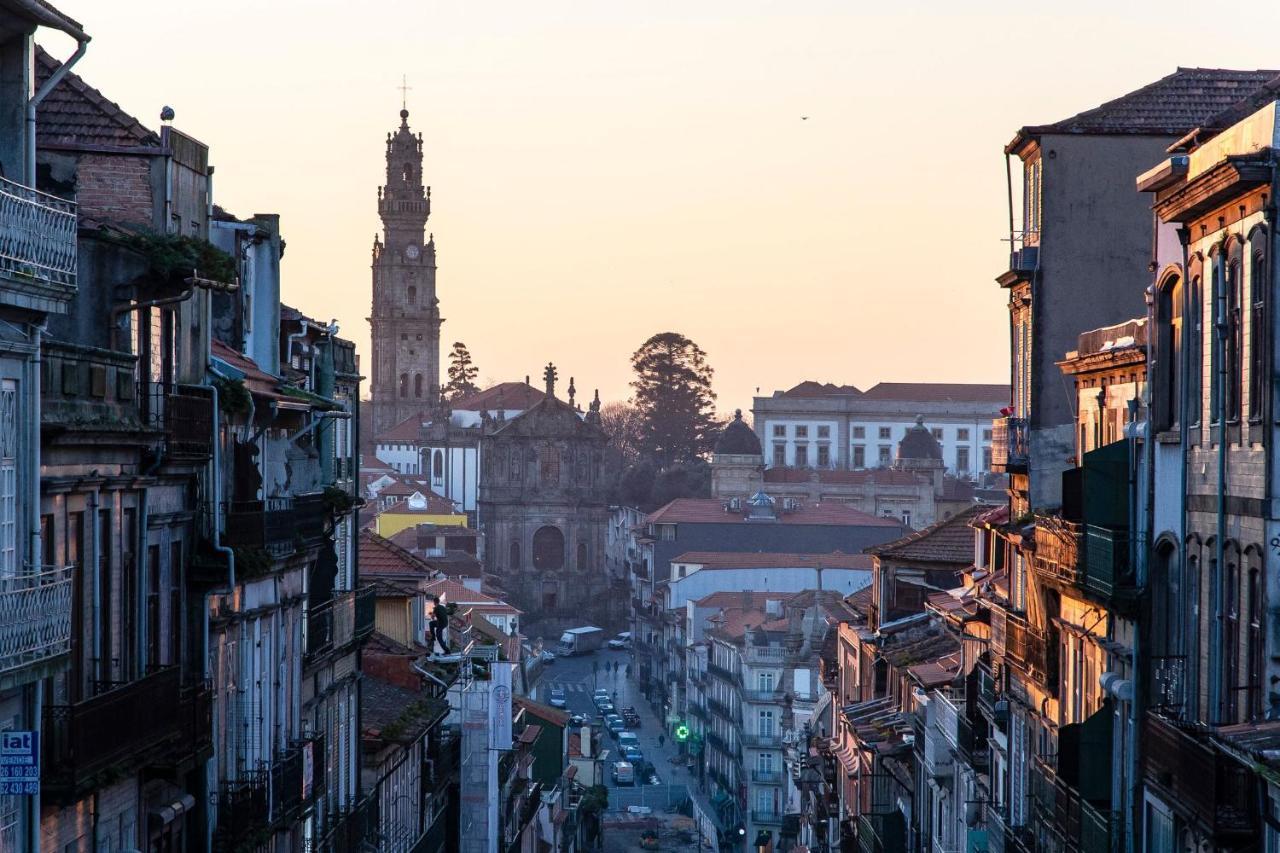 Trendy Vintage Downtown By Lovelystay Porto Exterior foto