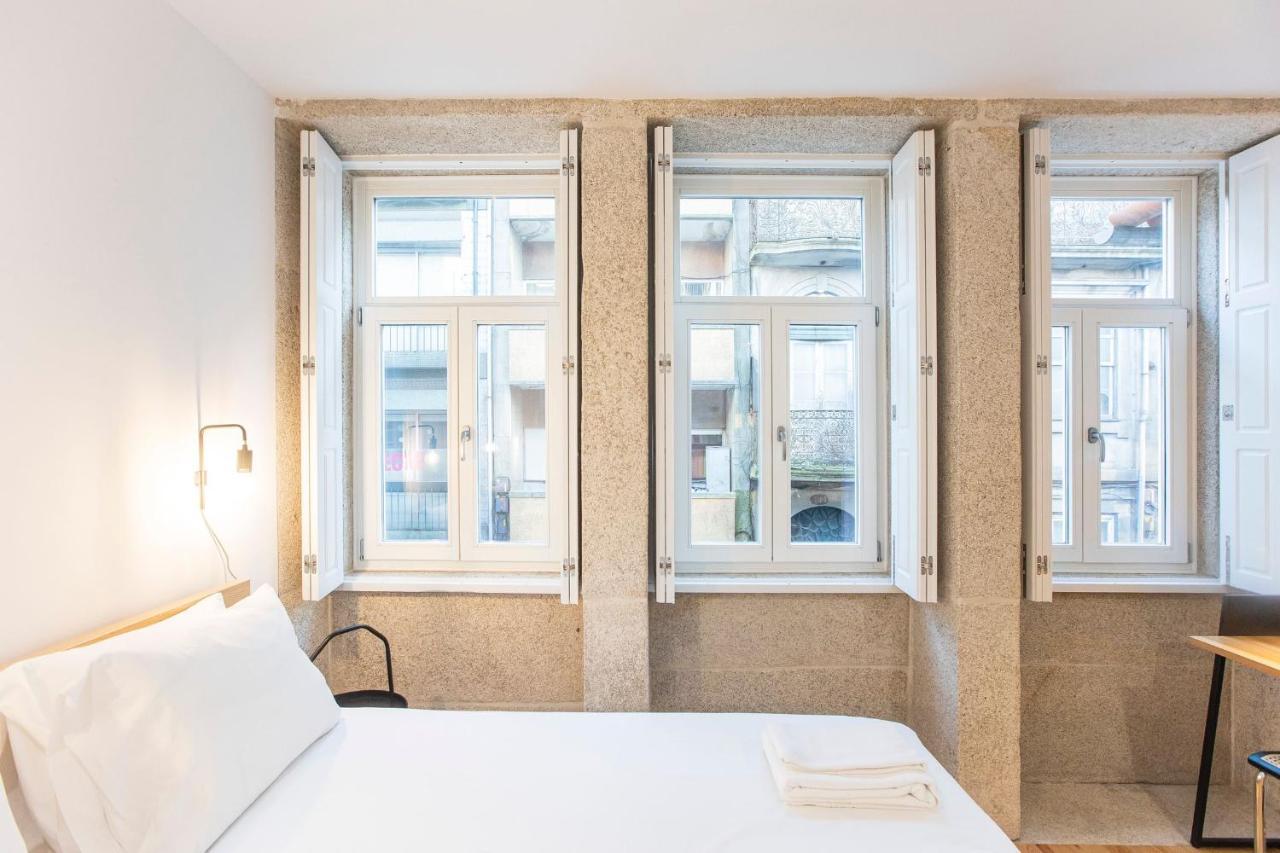 Trendy Vintage Downtown By Lovelystay Porto Exterior foto