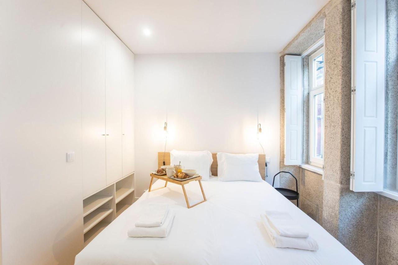 Trendy Vintage Downtown By Lovelystay Porto Exterior foto
